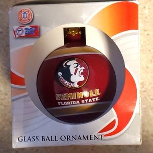 FSU ornament